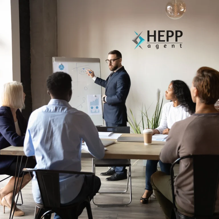 HeppAgent